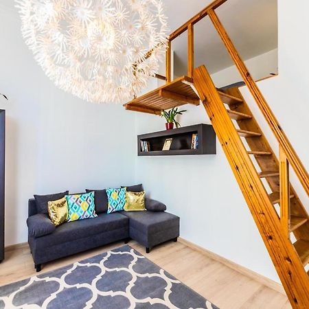 Apartament Z Antresola Przy Rynku Διαμέρισμα Βρότσλαβ Εξωτερικό φωτογραφία