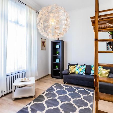 Apartament Z Antresola Przy Rynku Διαμέρισμα Βρότσλαβ Εξωτερικό φωτογραφία