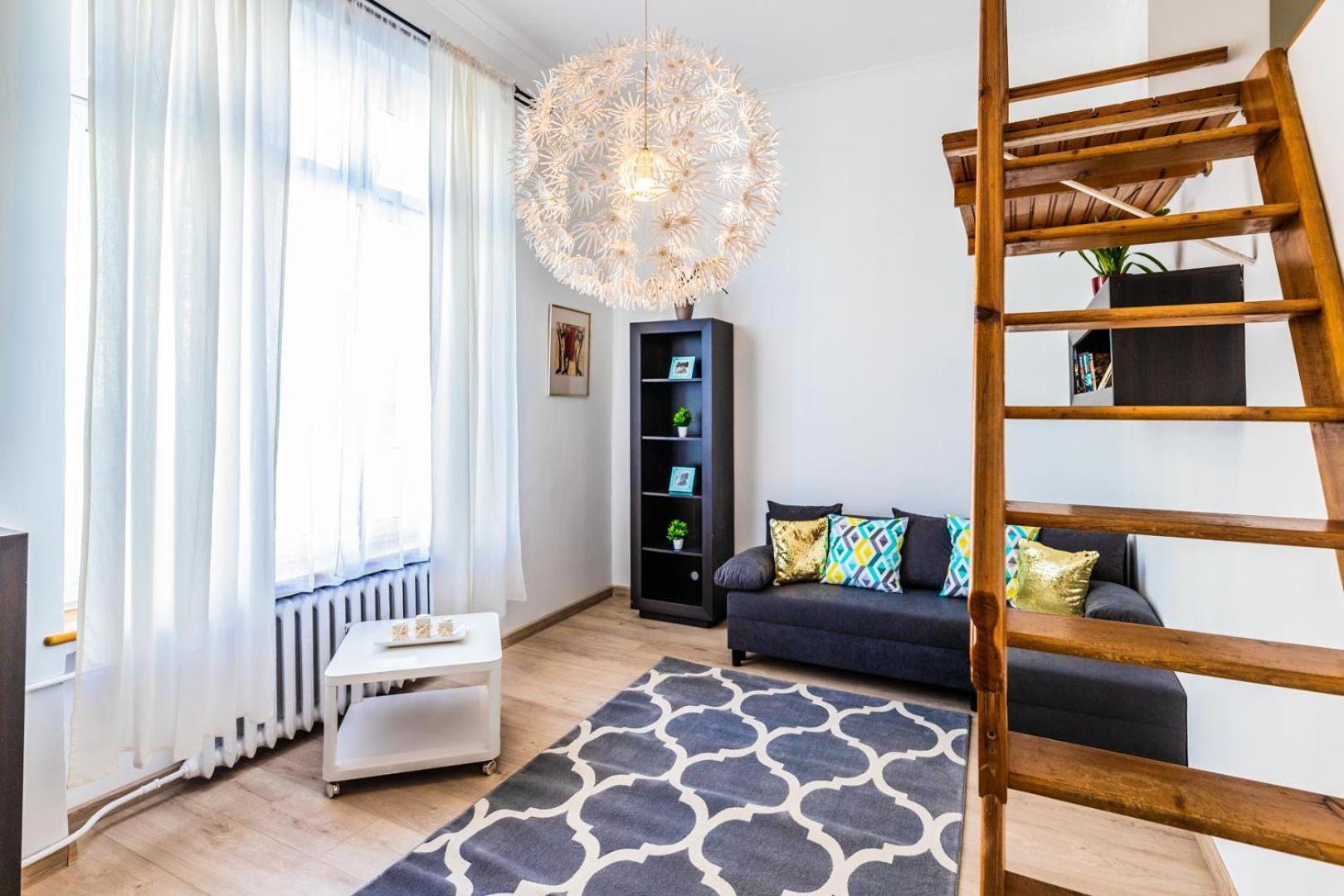 Apartament Z Antresola Przy Rynku Διαμέρισμα Βρότσλαβ Εξωτερικό φωτογραφία