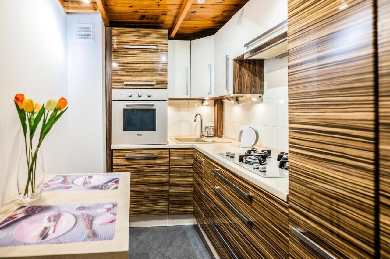 Apartament Z Antresola Przy Rynku Διαμέρισμα Βρότσλαβ Εξωτερικό φωτογραφία