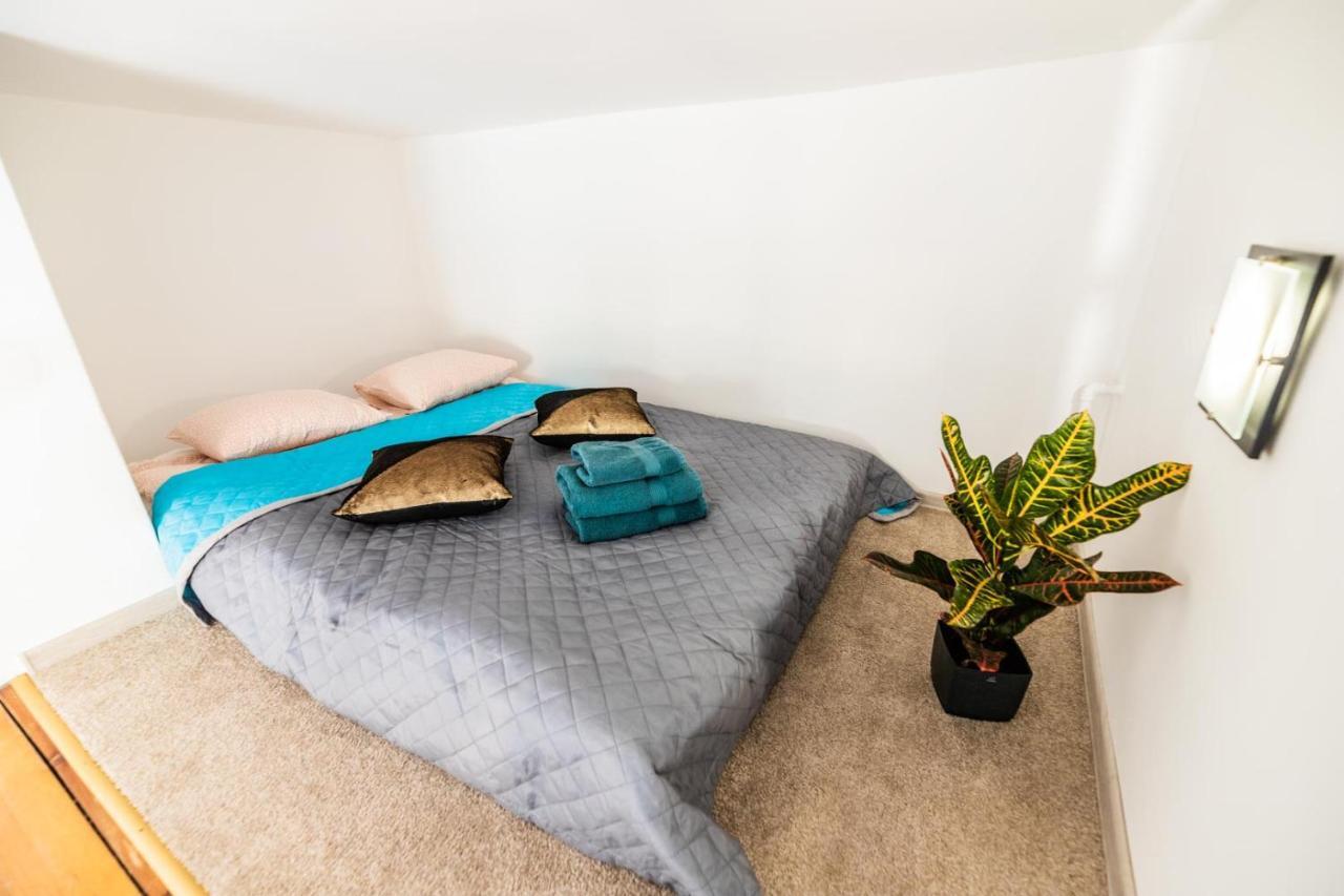 Apartament Z Antresola Przy Rynku Διαμέρισμα Βρότσλαβ Εξωτερικό φωτογραφία
