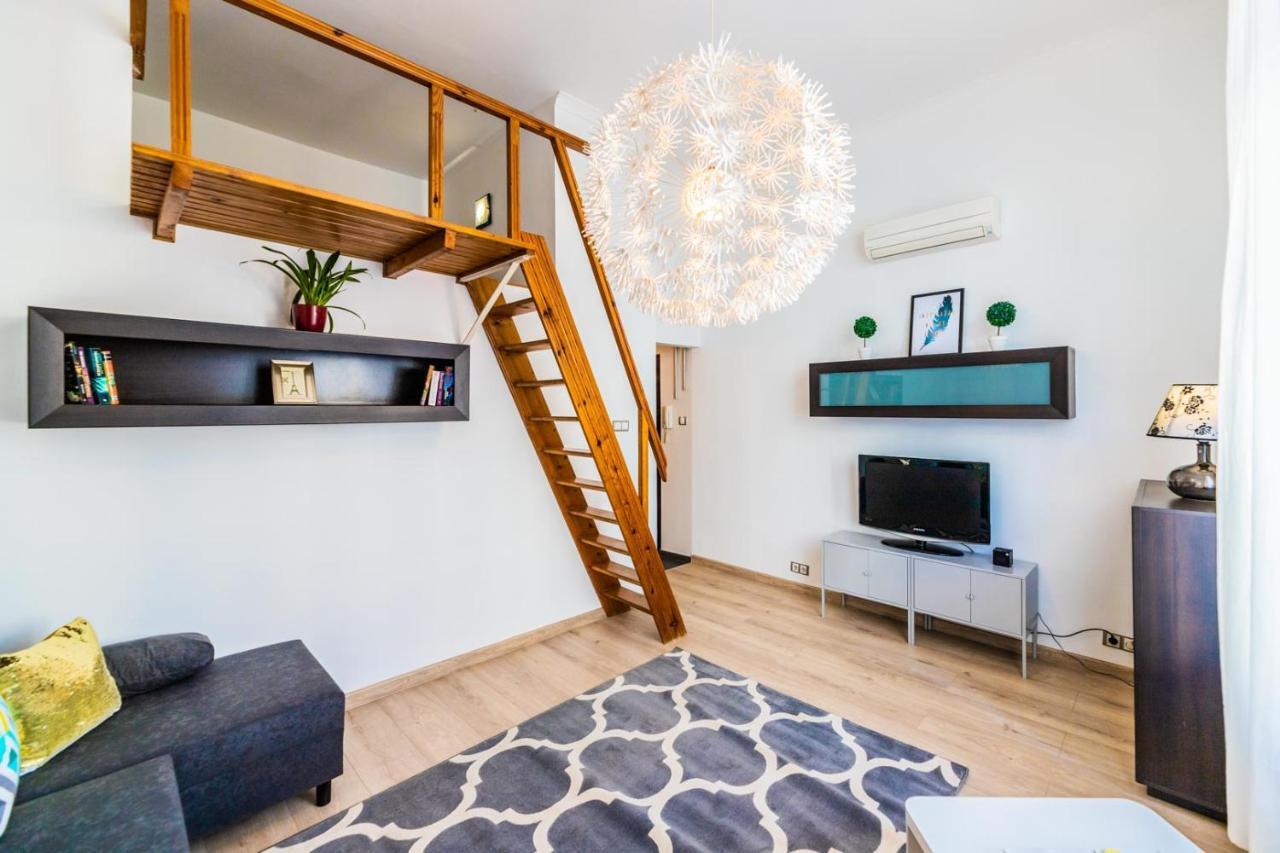 Apartament Z Antresola Przy Rynku Διαμέρισμα Βρότσλαβ Εξωτερικό φωτογραφία